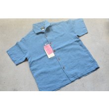 他の写真1: Colimbo ビスビードリフター50sリネンシャツ「Bisbee Drifter Shirt」