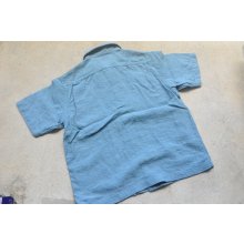他の写真2: Colimbo ビスビードリフター50sリネンシャツ「Bisbee Drifter Shirt」