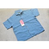 Colimbo ビスビードリフター50sリネンシャツ「Bisbee Drifter Shirt」