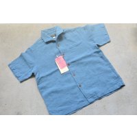 Colimbo ビスビードリフター50sリネンシャツ「Bisbee Drifter Shirt」
