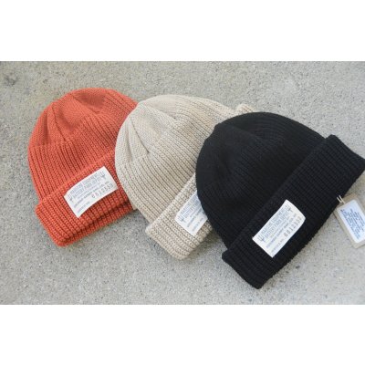 画像1: コリンボ  サウスホーク ニットキャップ「SOUTH FORK KNIT CAP」