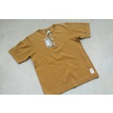 COLIMBO プレイリードックヘンリー無地Tシャツ「Prairie Dog Henry-T」