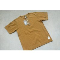 COLIMBO プレイリードックヘンリー無地Tシャツ「Prairie Dog Henry-T」