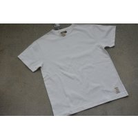 COLIMBO ノーウォークコットン無地Tシャツ「Norwalk Cotton T Plain」