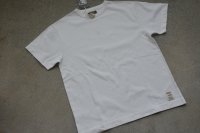 COLIMBO ノーウォークコットン無地Tシャツ「Norwalk Cotton T Plain」