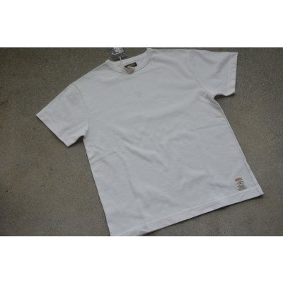 画像1: COLIMBO ノーウォークコットン無地Tシャツ「Norwalk Cotton T Plain」