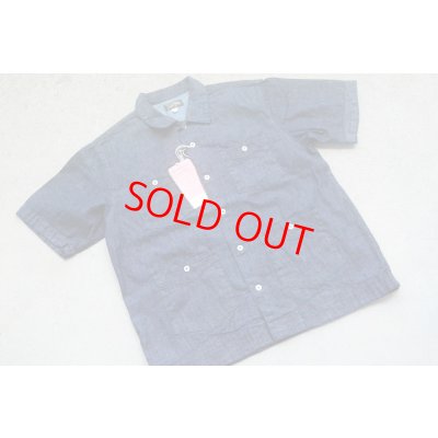 画像1: Colimbo ハバナ 10ozデニムドリフターシャツ「Havana Drifter Shirt」