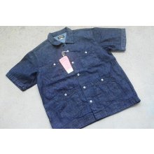他の写真1: Colimbo ハバナ 10ozデニムドリフターシャツ「Havana Drifter Shirt」