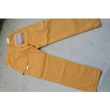 他の写真3: COLIMBO COALWOODダック生地ペインターパンツ「 Tough #8 Canvas」