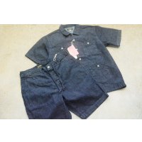コリンボ ハバナ ドリフター10ozデニムイージーショーツ「Havana Drifter easy Shorts 」