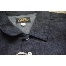 他の写真2: Colimbo ハバナ 10ozデニムドリフターシャツ「Havana Drifter Shirt」