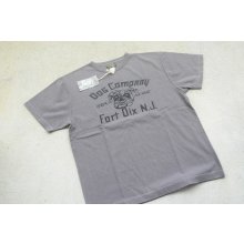他の写真2: COLIMBO ノーウォークコットンプリントTシャツ「FORT DIX BULLDOG」柄