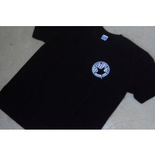 他の写真1: BLUE FIRST STAR チャッ☆ーTシャツ(元marvelスガデザイン)「CHUCK TIFF」柄