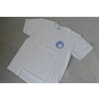 BLUE FIRST STAR チャッ☆ーTシャツ(元marvelスガデザイン)「CHUCK TIFF」柄