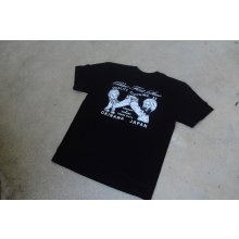 他の写真2: BLUE FIRST STAR チャッ☆ーTシャツ(元marvelスガデザイン)「CHUCK TIFF」柄