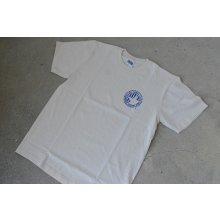 他の写真3: BLUE FIRST STAR チャッ☆ーTシャツ(元marvelスガデザイン)「CHUCK TIFF」柄