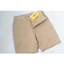 他の写真1:  COLIMBO 50'S ArmyユーティリティーショーツFort Bragg「plain」