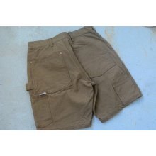 他の写真3: COLIMBO COALWOODキャンバスペインターショーツ「 Tough #8 Canvas」