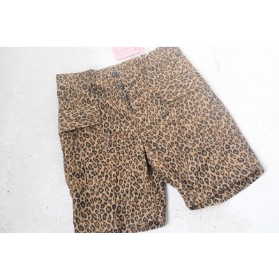 画像1:  COLIMBO レオパード柄サンディエゴハーバーパンツ「San Diego Harbor Pants」