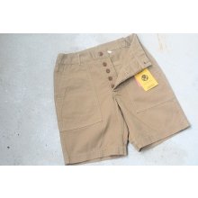 他の写真3:  COLIMBO 50'S ArmyユーティリティーショーツFort Bragg「plain」