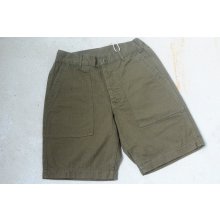 他の写真2:  COLIMBO 50'S ArmyユーティリティーショーツFort Bragg「plain」