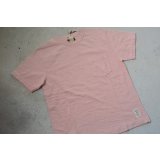 COLIMBO ロンポック スラブ無地ポケットTシャツ「LOMPOC POCKET T」