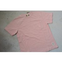 COLIMBO ロンポック スラブ無地ポケットTシャツ「LOMPOC POCKET T」