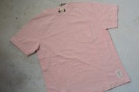 COLIMBO ロンポック スラブ無地ポケットTシャツ「LOMPOC POCKET T」