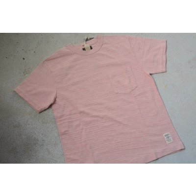 画像1: COLIMBO ロンポック スラブ無地ポケットTシャツ「LOMPOC POCKET T」