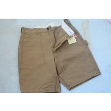 他の写真1: COLIMBO COALWOODキャンバスペインターショーツ「 Tough #8 Canvas」