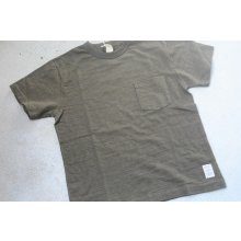 他の写真2: COLIMBO ロンポック スラブ無地ポケットTシャツ「LOMPOC POCKET T」