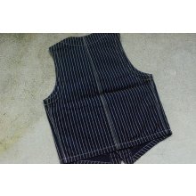 他の写真2: COLIMBO スイッチヤード ウォバッシュベスト「Switchyard Vest Wabash 」柄