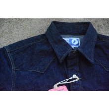 他の写真2: Colimbo キャトルマン10ozデニムウエスタンシャツ「Cattleman Shirt」