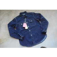 Colimbo ヒルヘッド10oz Denimワーク シャツ「Hillhead Work Shirt」
