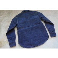 他の写真3: Colimbo キャトルマン10ozデニムウエスタンシャツ「Cattleman Shirt」