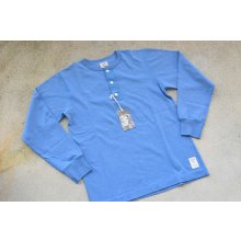 他の写真2: COLIMBO プレイリードックヘンリーロングスリーブTシャツ「Prairie Dog L/S Henry-T」