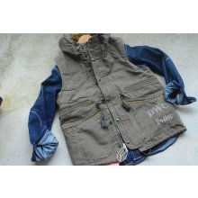 他の写真2: COLIMBO オリジナルスナイパーズベスト 「Sniper's Vest Custom-DWC 2406」