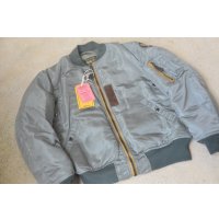 Colimbo ヴェローナストラトジャケット (MA-1 J-8279) 「Verona Strato Jkt.」