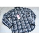 Colimbo クロゥドッグフランネルシャツ「CrowDog Flannel Shirt 」