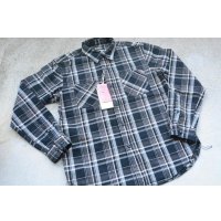 Colimbo クロゥドッグフランネルシャツ「CrowDog Flannel Shirt 」