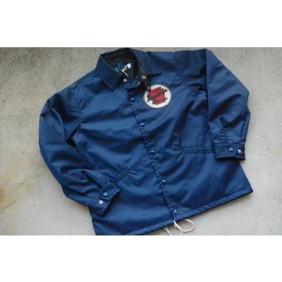 画像1: Colimbo ムースヘッドナイロンコーチジャケット「Moosehead Coach Jacket KEYSTONER」