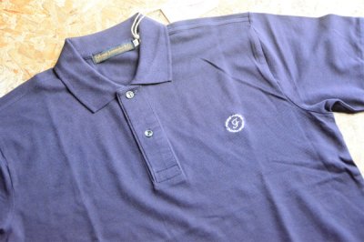 画像1: フルカウント限定ポロシャツ「Circled F Polo Shirt」