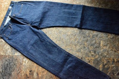 画像1: サイズ再入荷中☆フルカウント1101型STRAIGHT DENIM 「CHOICE」価格に挑戦！