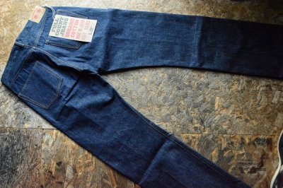 画像2: サイズ再入荷中☆フルカウント1101型STRAIGHT DENIM 「CHOICE」価格に挑戦！