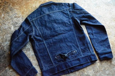 画像3: ORGUEILオルゲイユ13ozデニムジャケット 「DENIM JACKET」