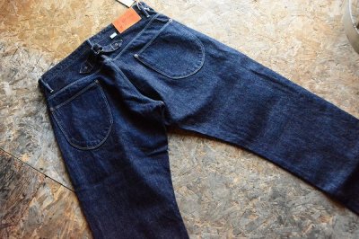画像3: Orgueilオルゲイユのサスペンダーが使える「Tailor Jeans」