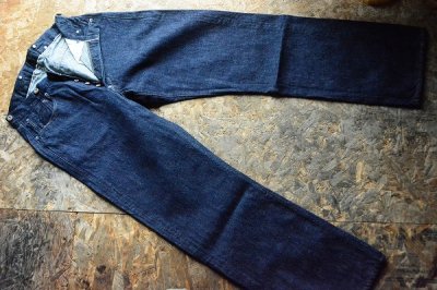 画像1: フルカウント通称片ポケデニム「Son Of The Soil Denim」