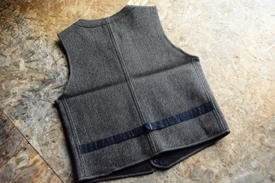 画像3: フルカウントBROWN'S BEACHブラウンウビーチごま塩EARLY VEST