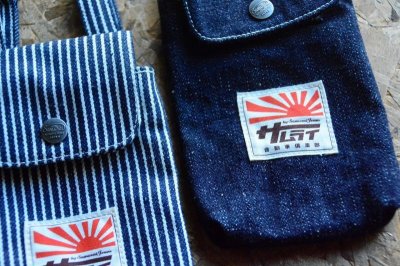 画像2: 再入荷！SAMURAIJEANSデニムスマートフォンケース