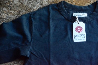画像3: フルカウント人気のフラットシーム無地ロンT「Flatseam  Long sleeve T」